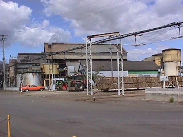 Sugar Mill